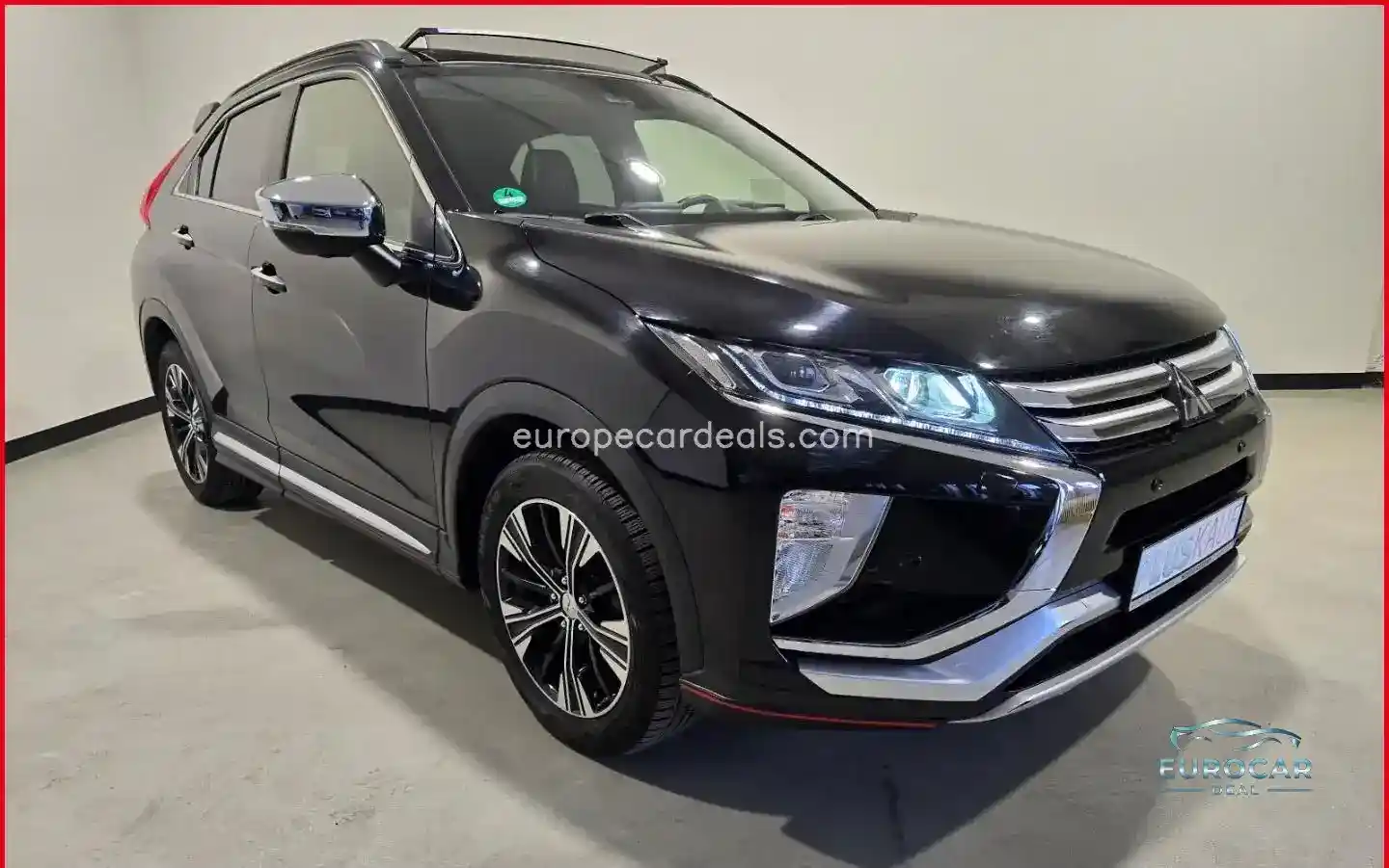 Mitsubishi Eclipse Cross