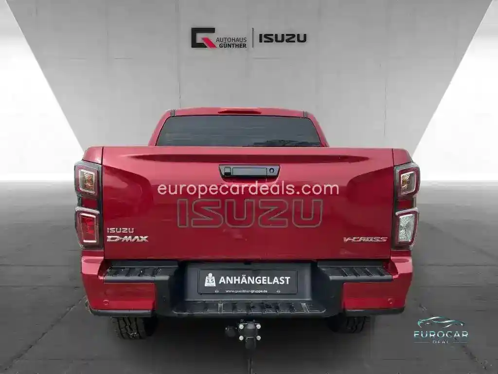 V-CROSS Doka 4WD Autom./RFK/AHK/LED/Leder