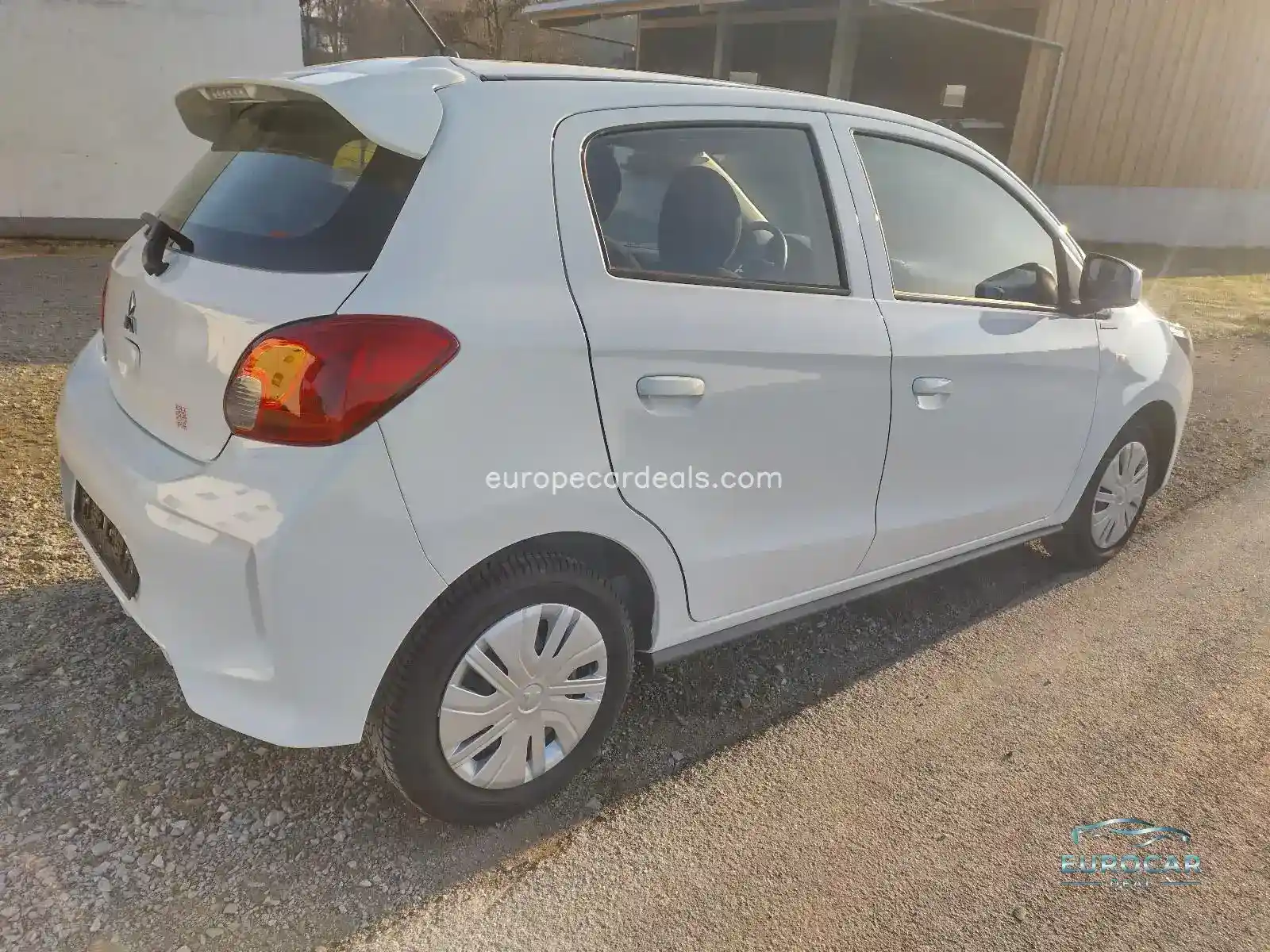 Mitsubishi Space Star