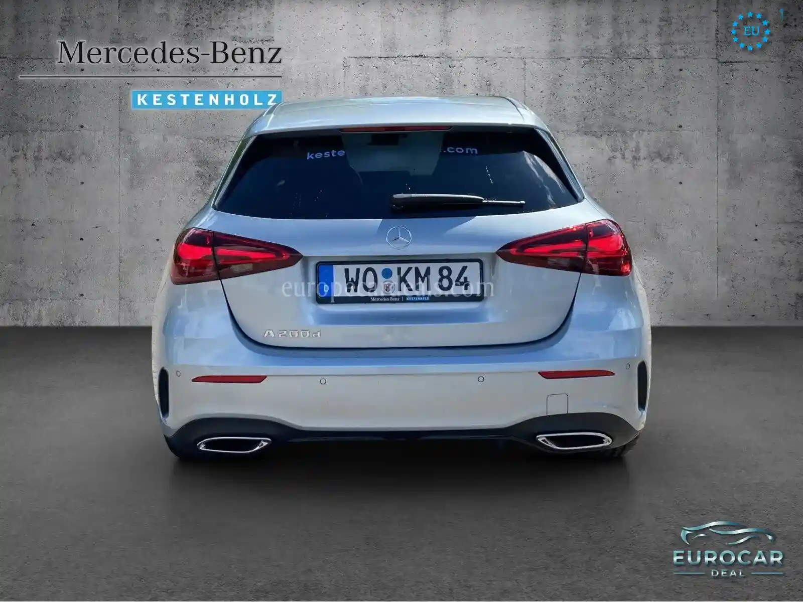 Mercedes-Benz A 200