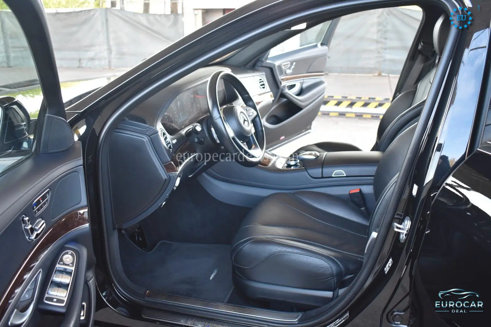 Mercedes-Benz S 450