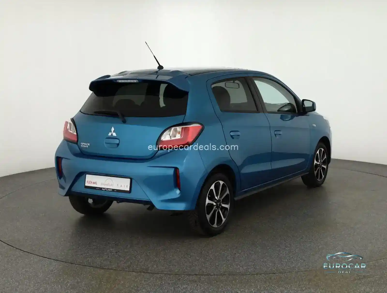 Mitsubishi Space Star