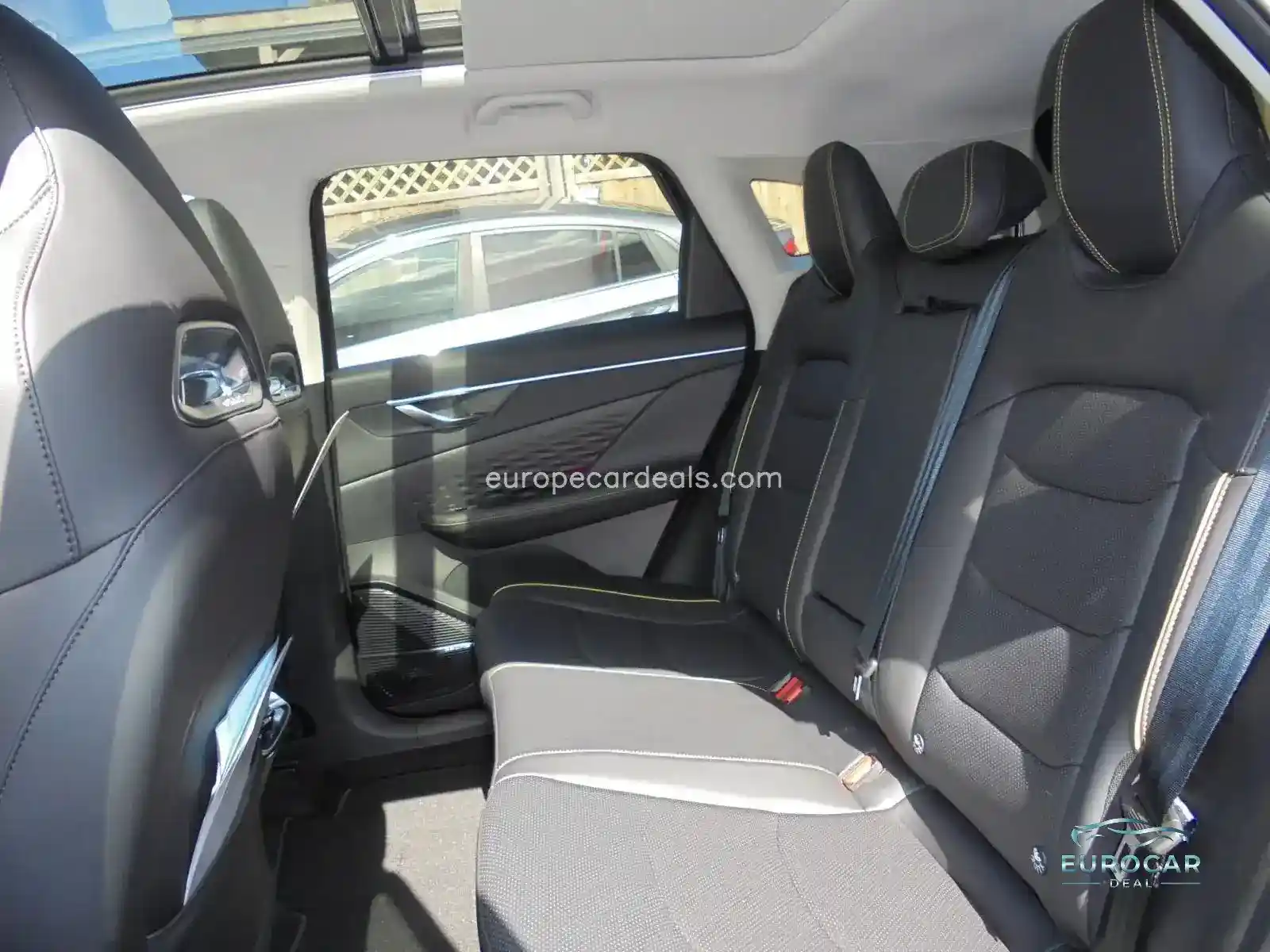 BAIC X55