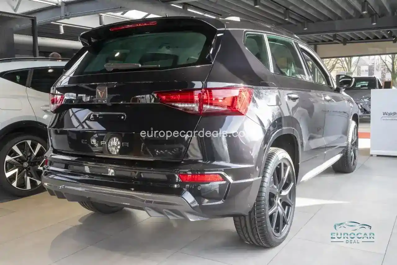 Cupra Ateca