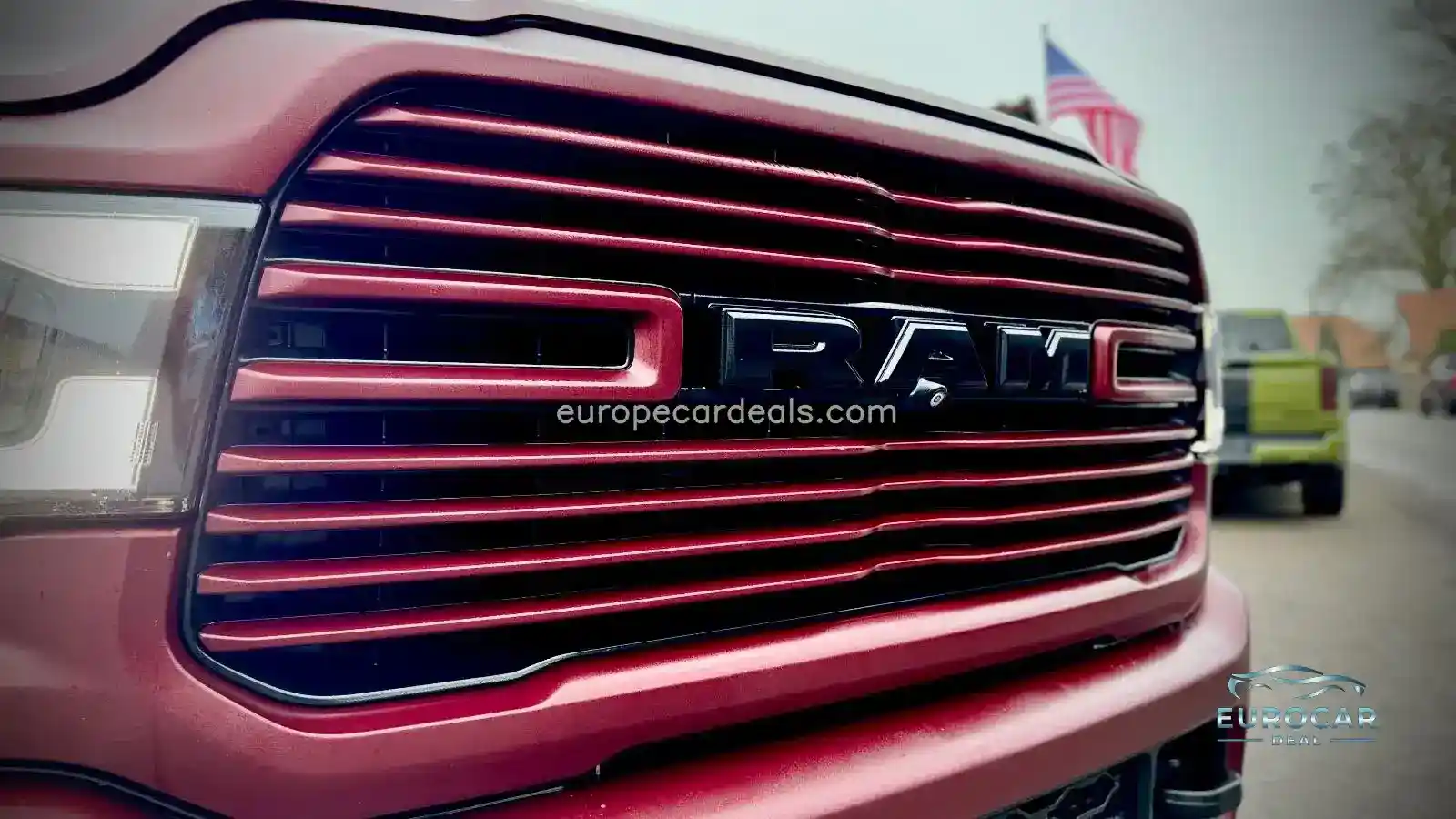 Dodge RAM