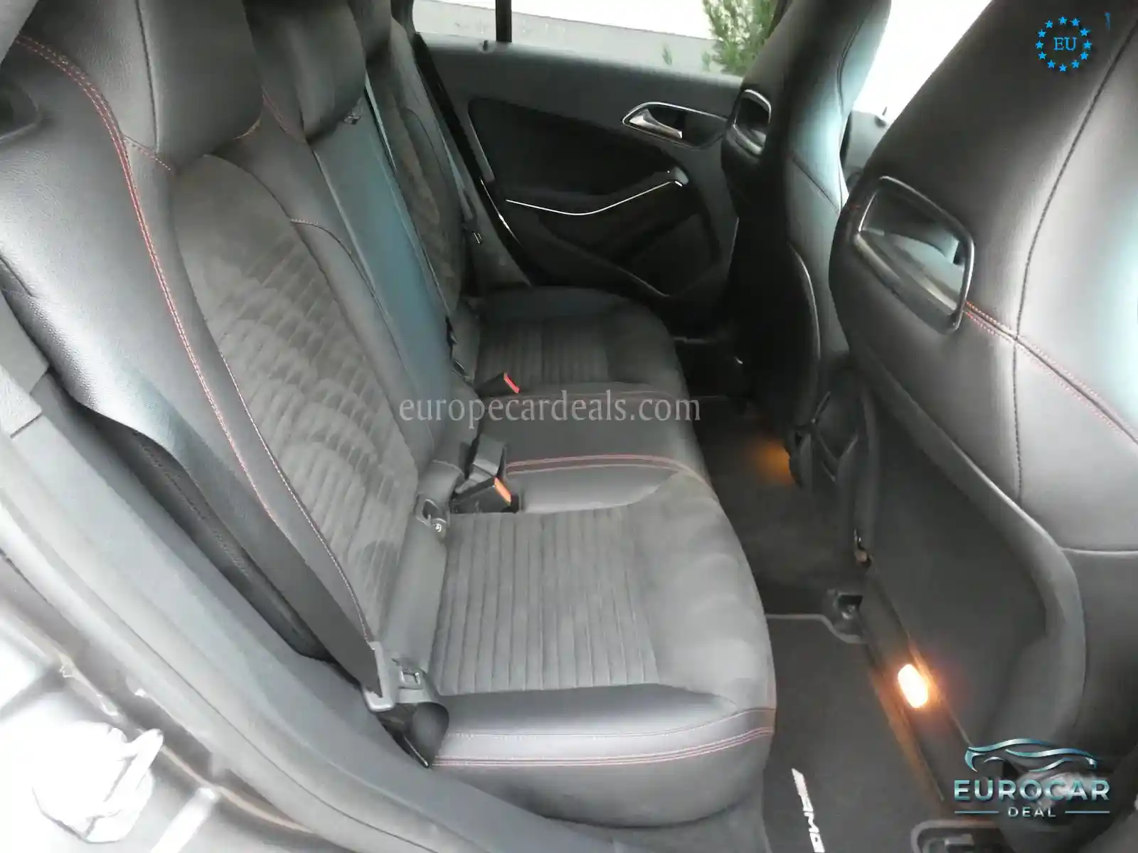 Mercedes-Benz CLA 180 Shooting Brake