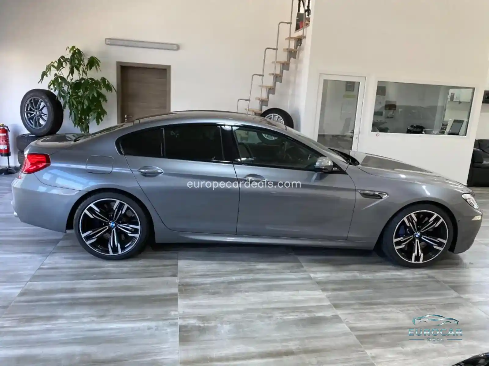 BMW M6