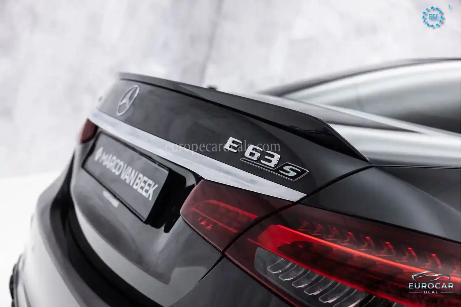 Mercedes-Benz E 63 AMG