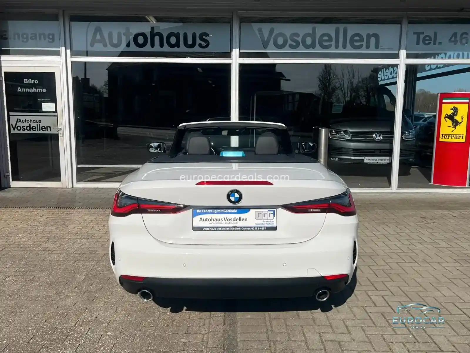 BMW 420
