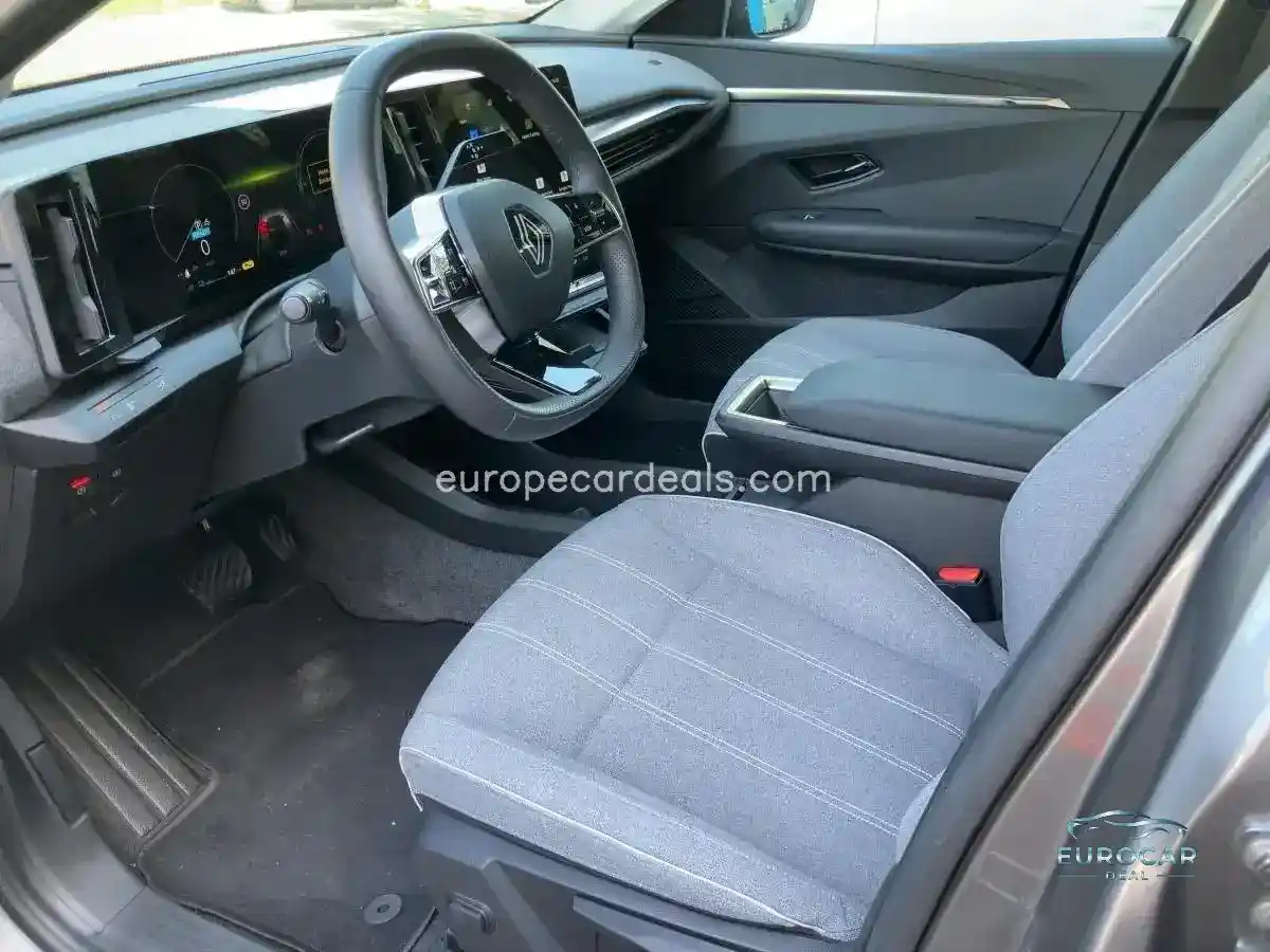 Renault Megane E-TECH