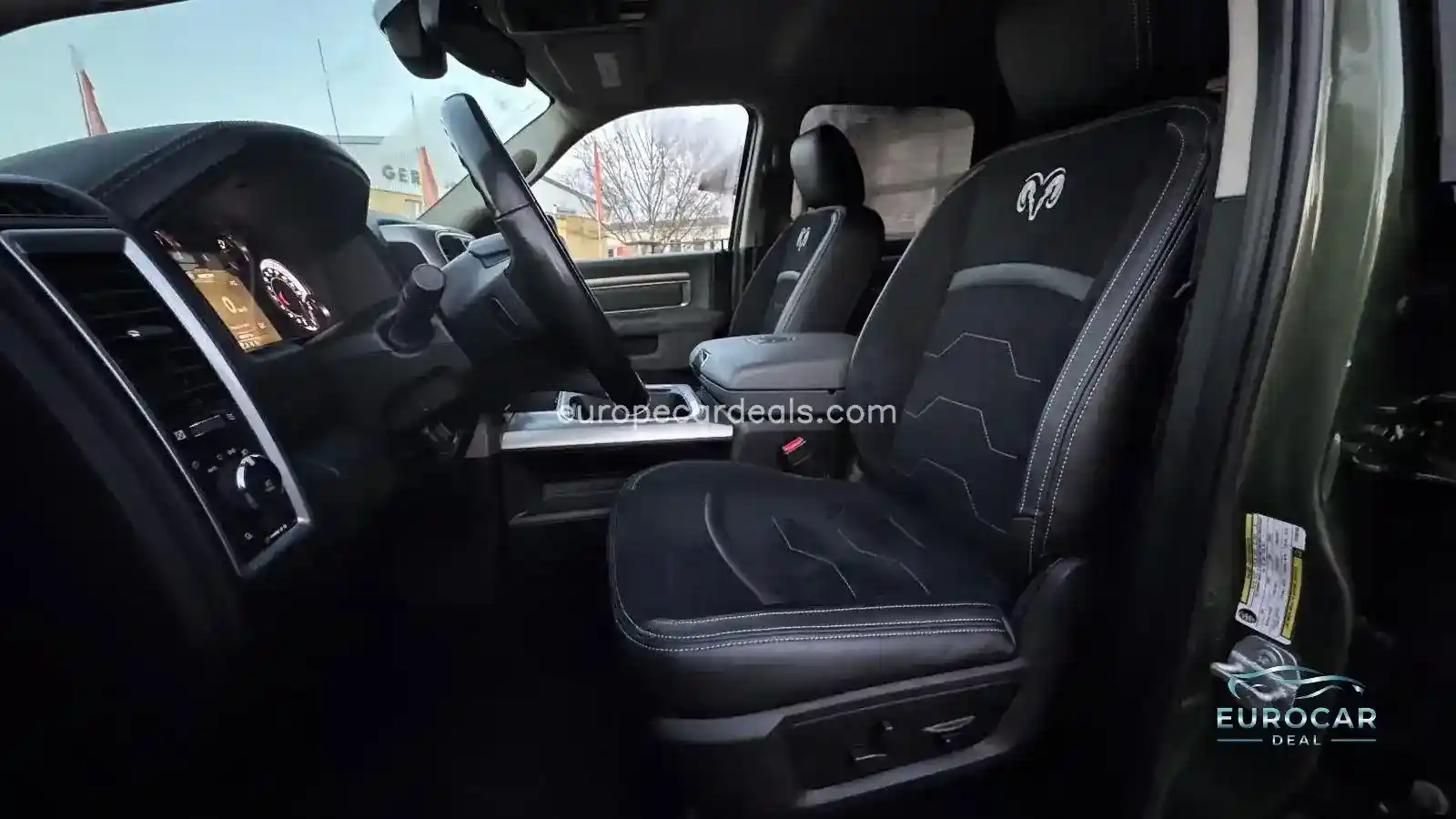 Dodge RAM