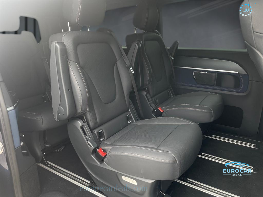 Mercedes-Benz EQV