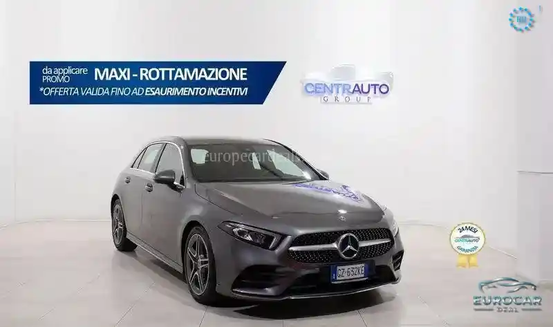 Mercedes-Benz A 180