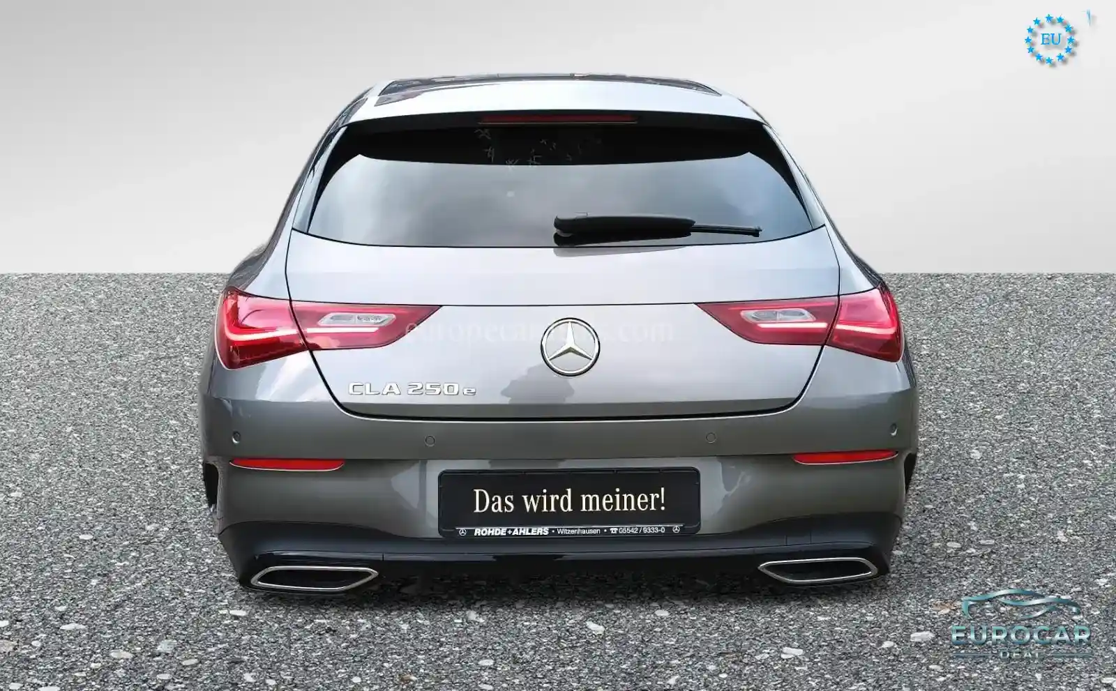 Mercedes-Benz CLA 250 Shooting Brake