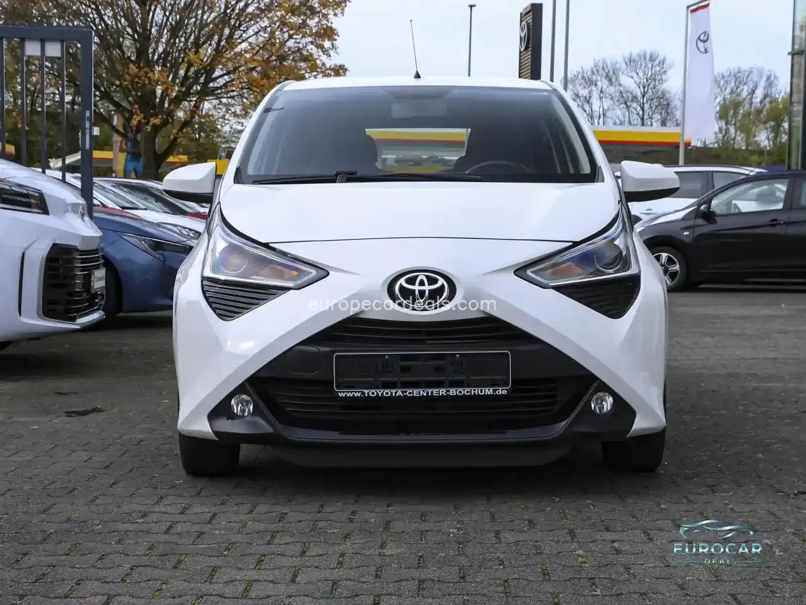 Toyota Aygo (X)
