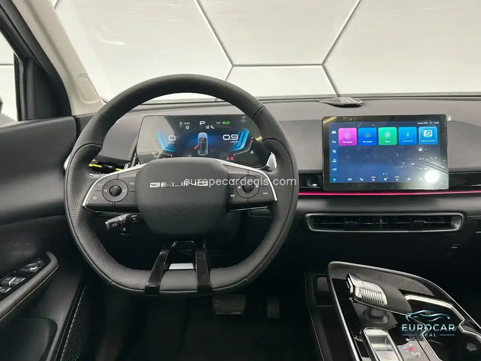 BAIC Beijing X55
