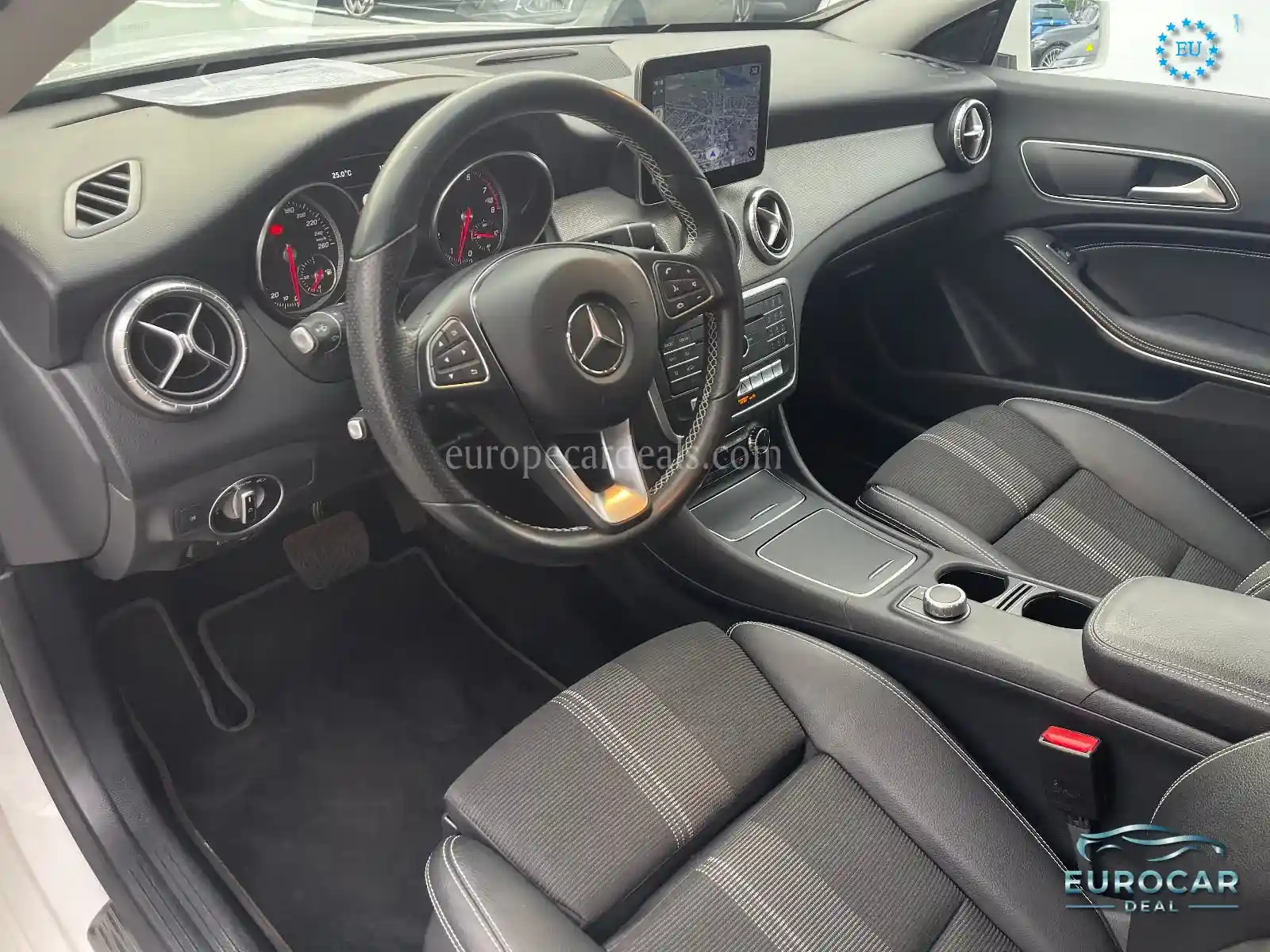Mercedes-Benz CLA 180 Shooting Brake