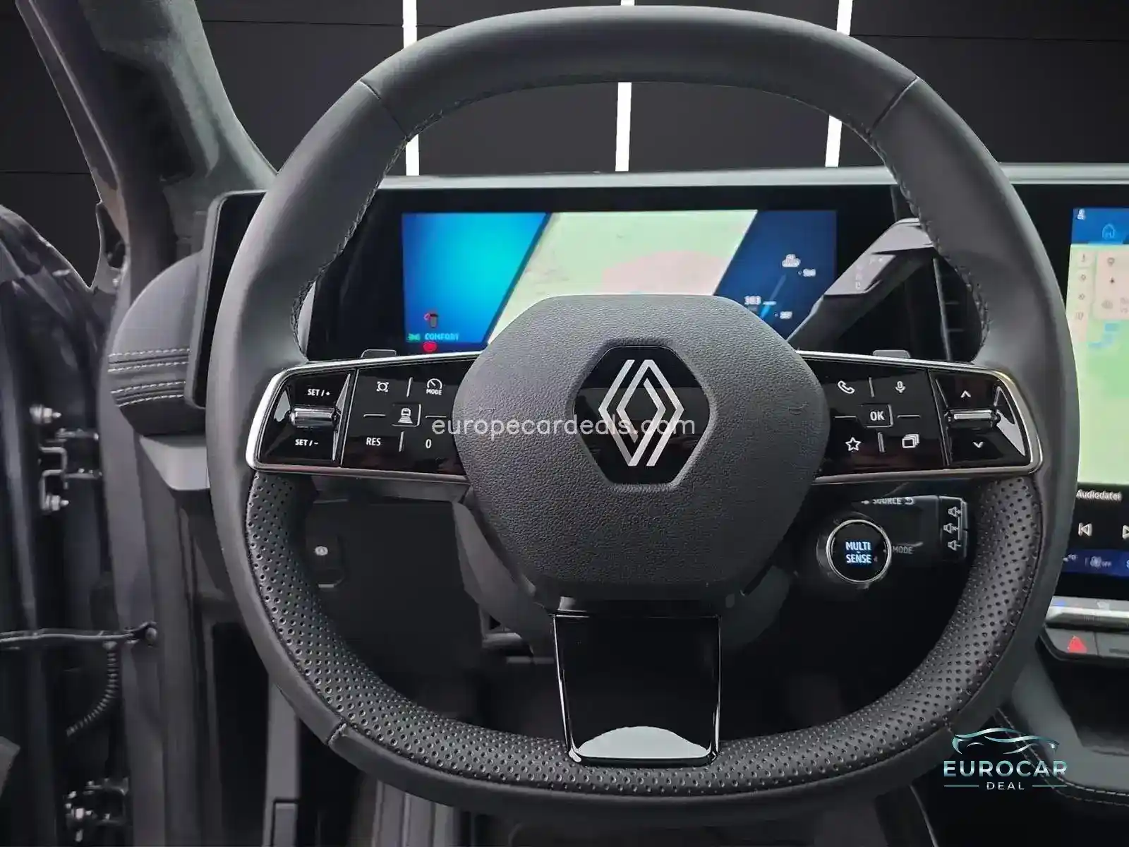 Renault Scenic E-TECH