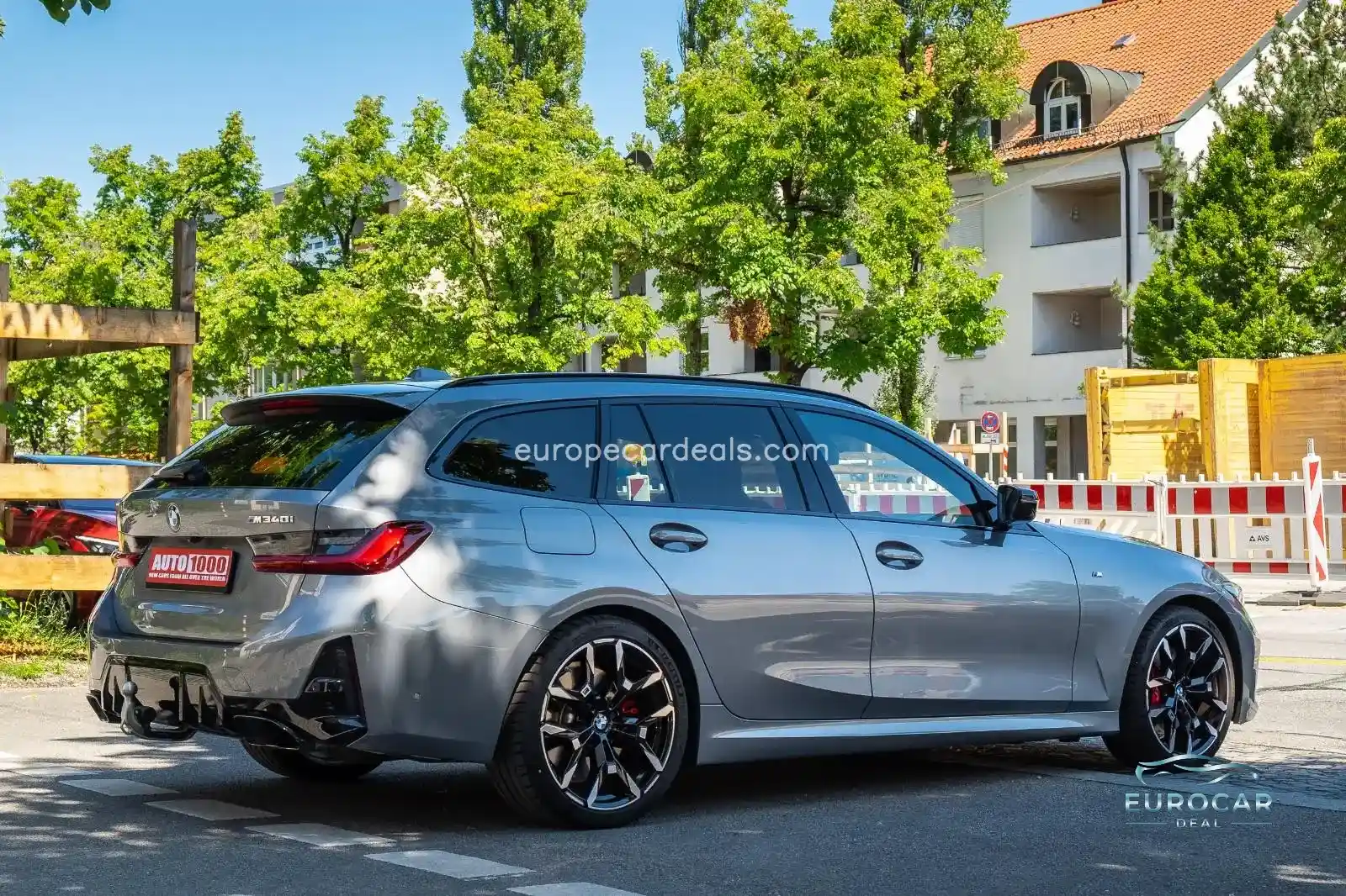 BMW M340i