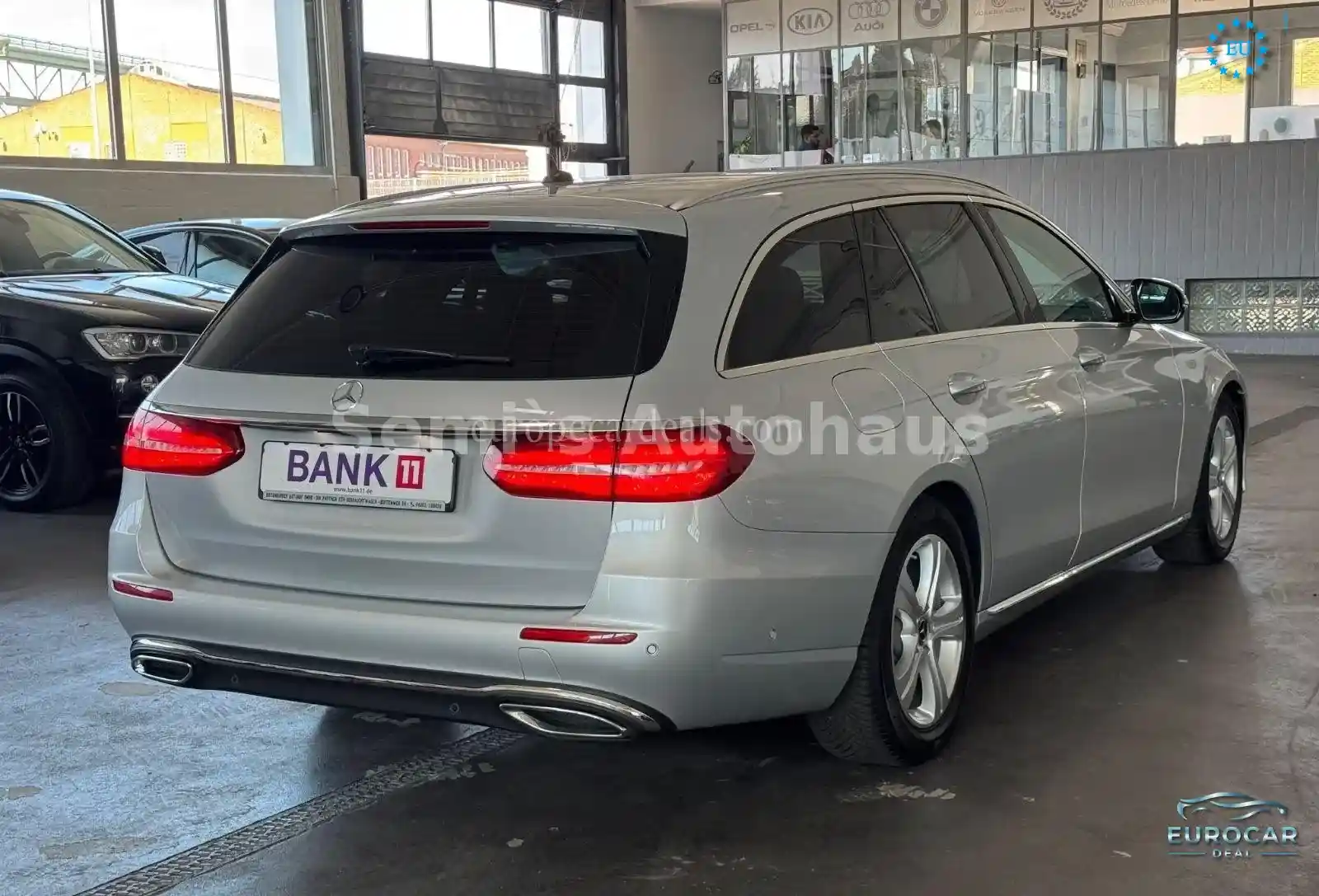 Mercedes-Benz E 220