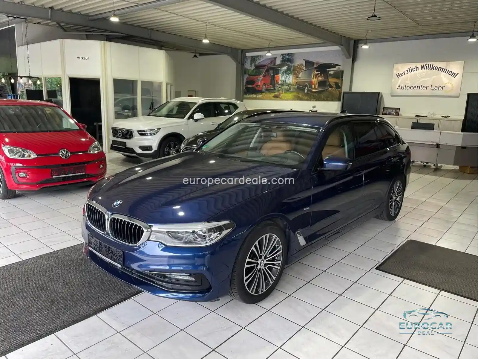 BMW 540