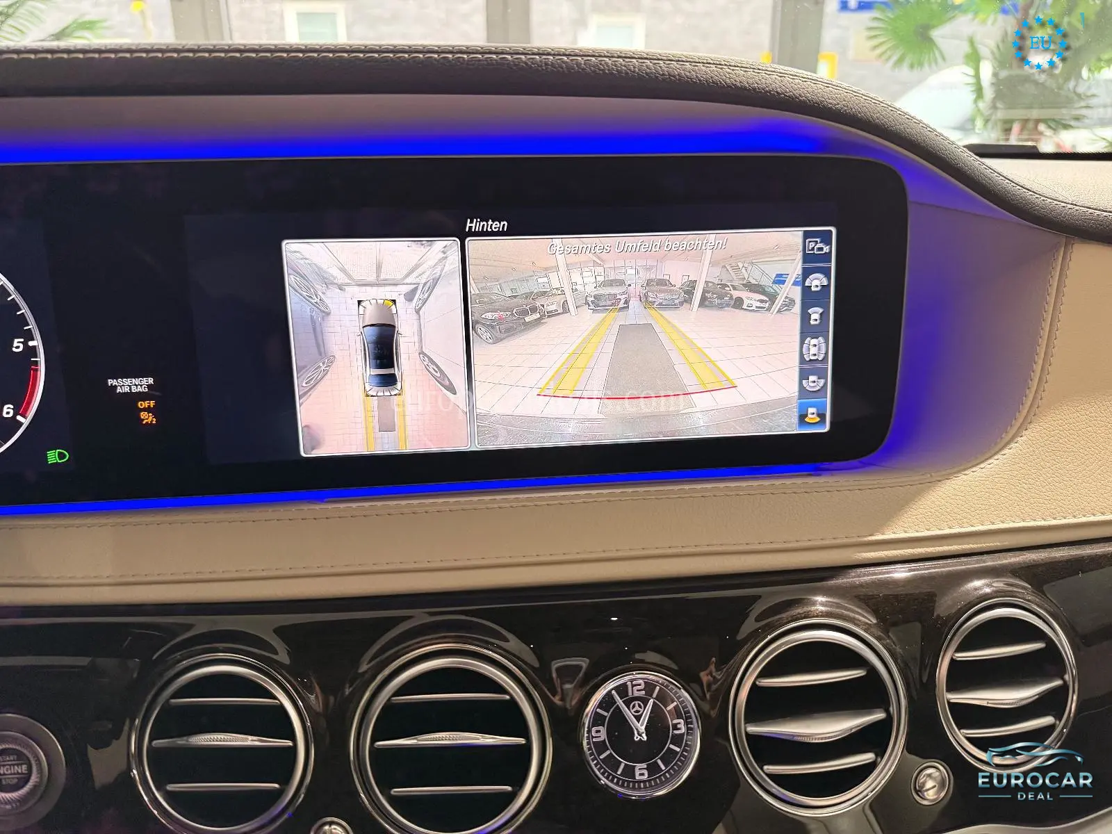 Mercedes-Benz S 350