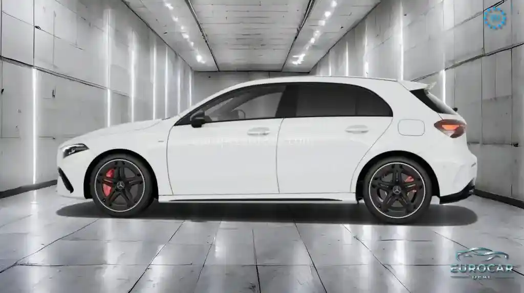 Mercedes-Benz A 35 AMG