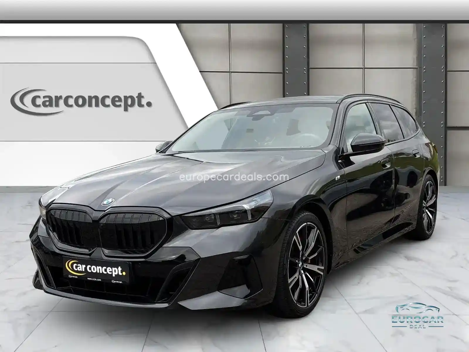 BMW 540