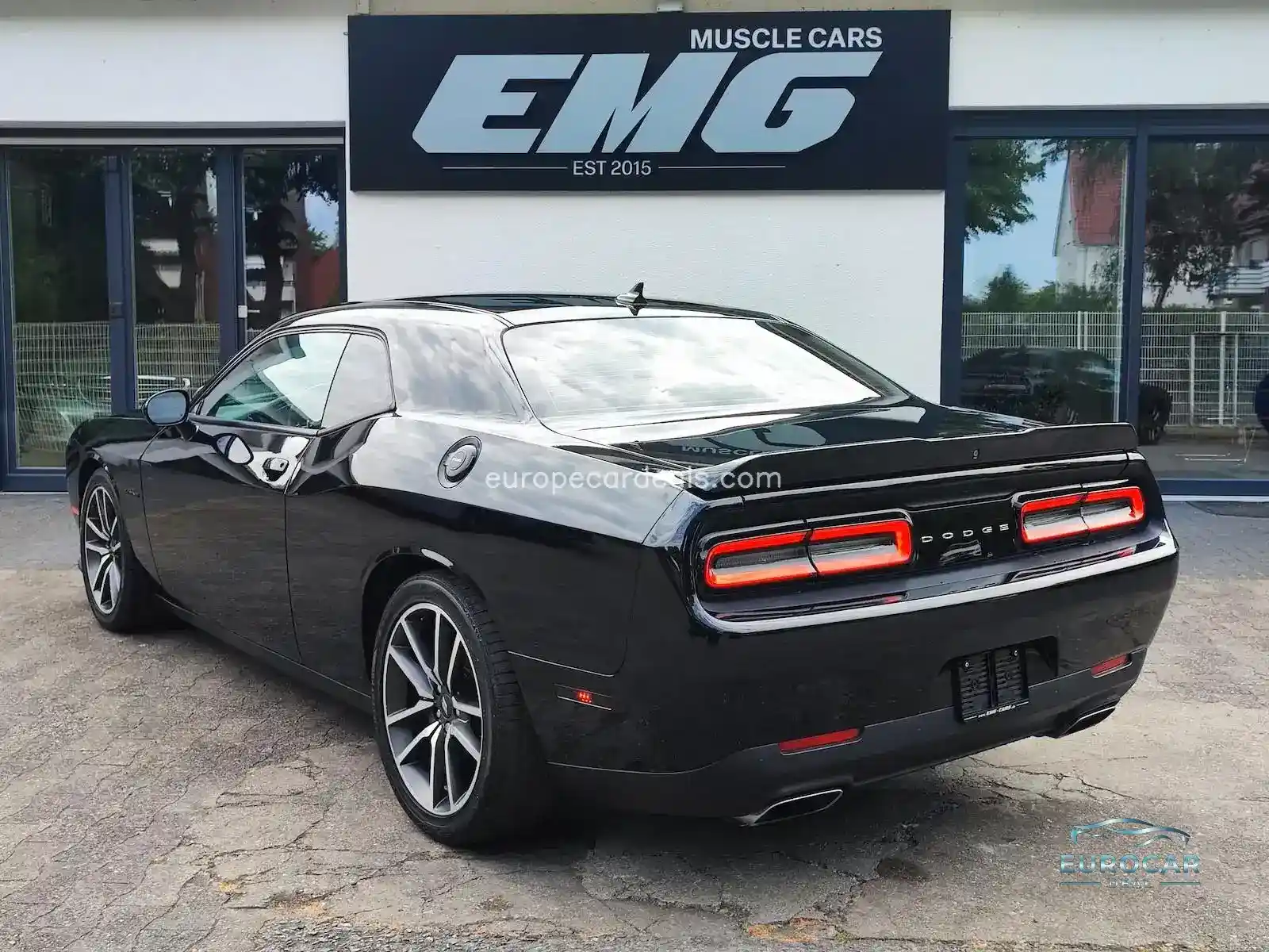 Dodge Challenger