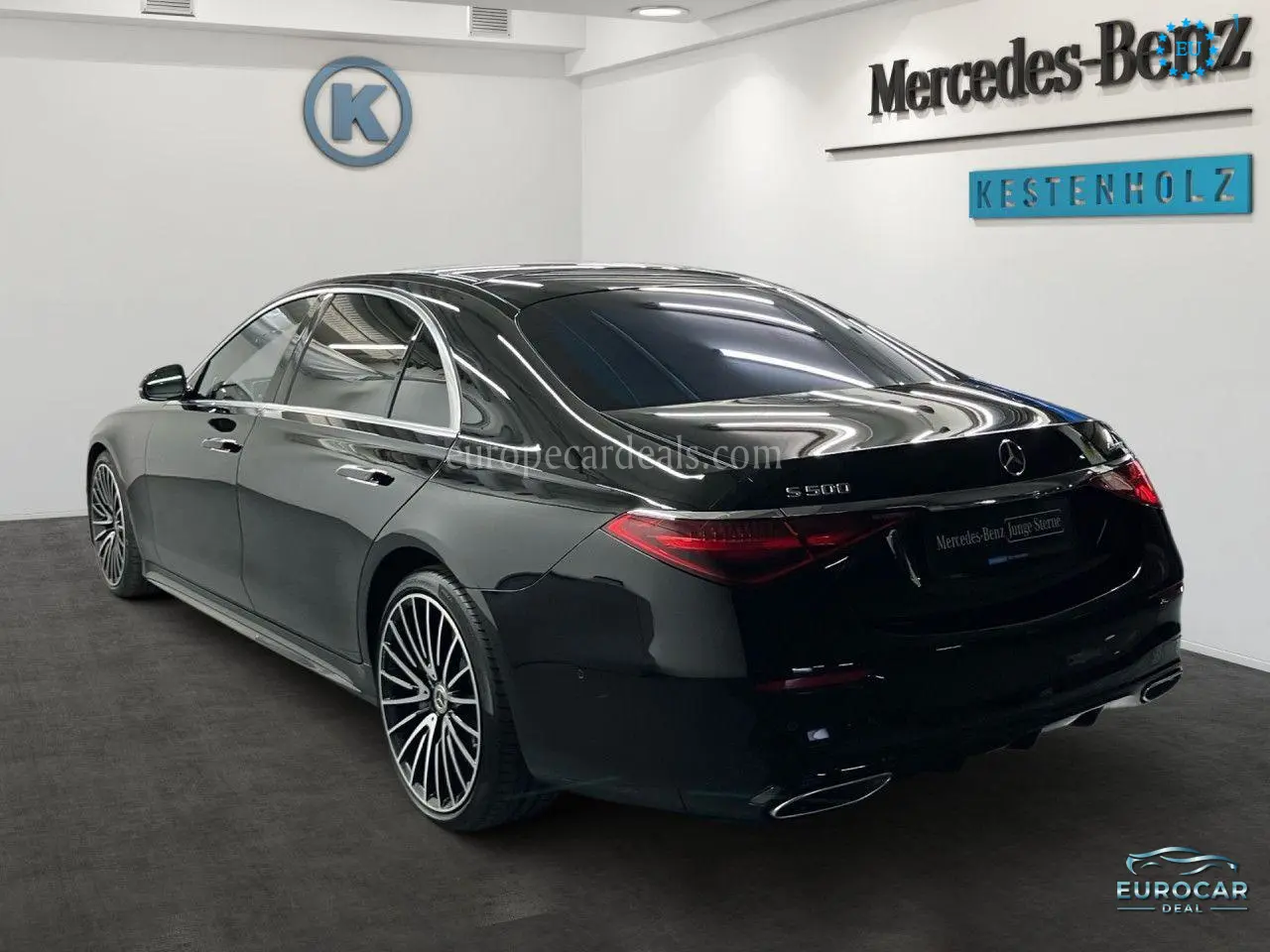 Mercedes-Benz S 500
