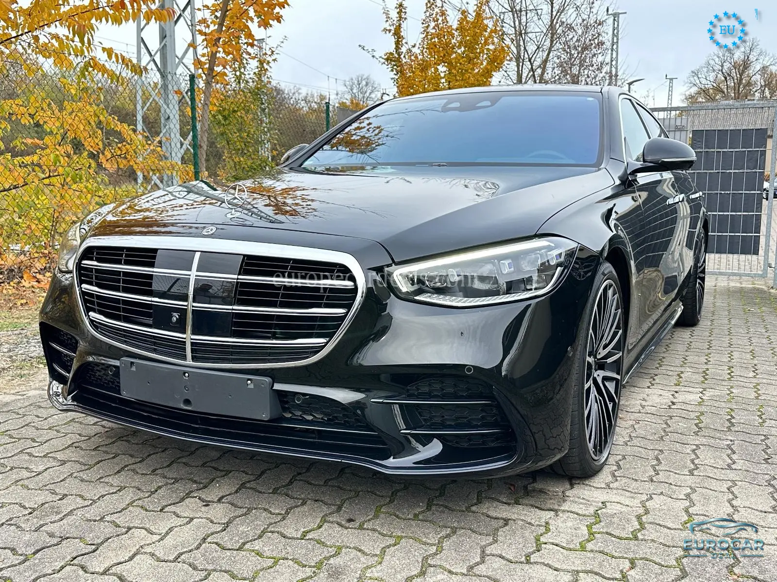 Mercedes-Benz S 400