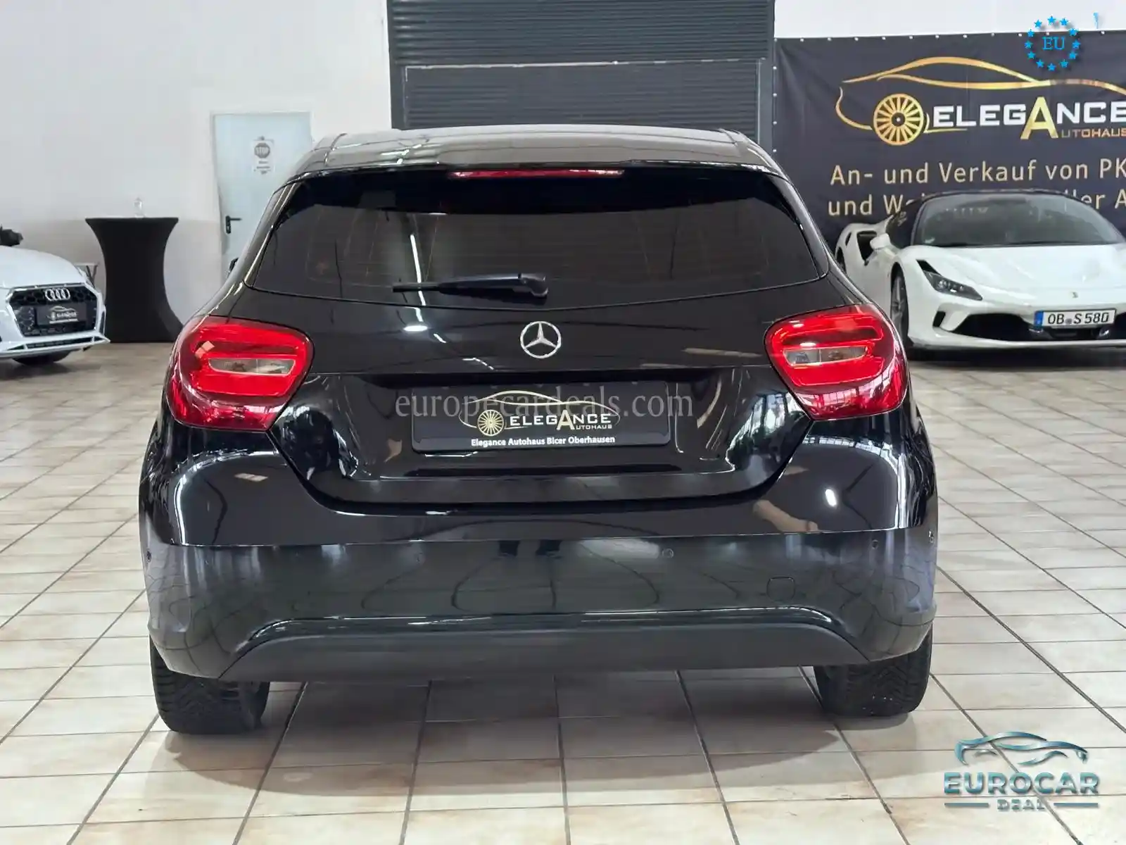 Mercedes-Benz A 180