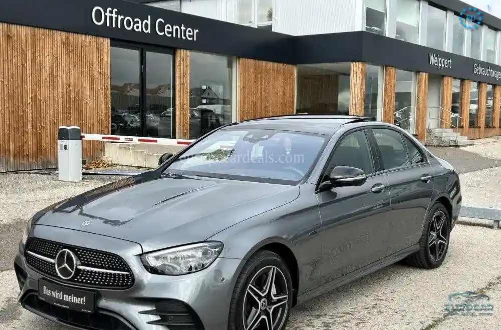 Mercedes-Benz E 300