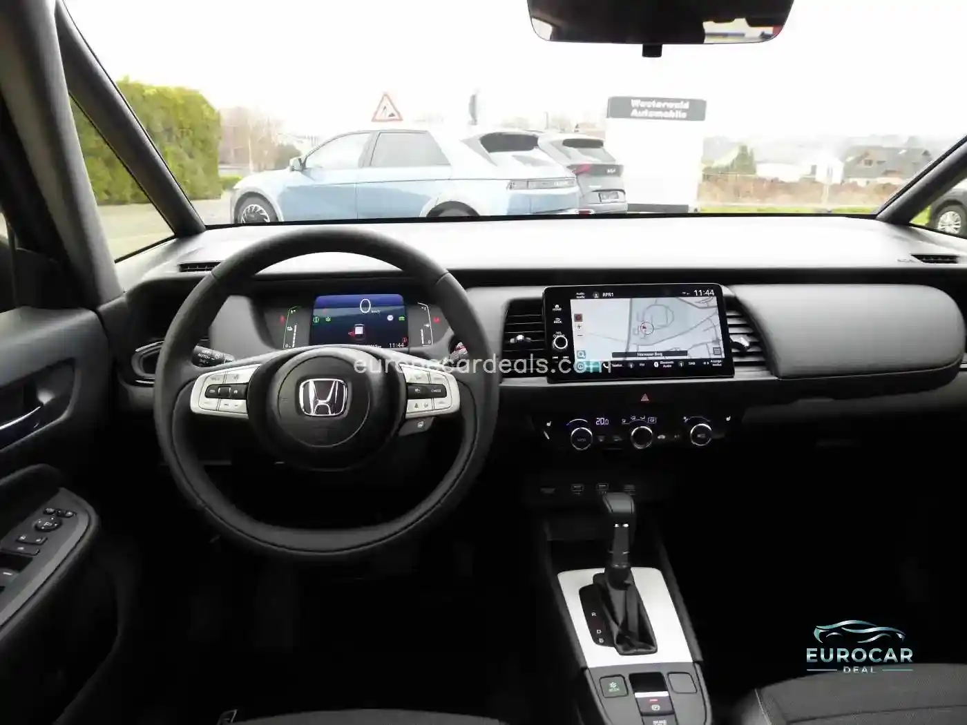 Honda Jazz
