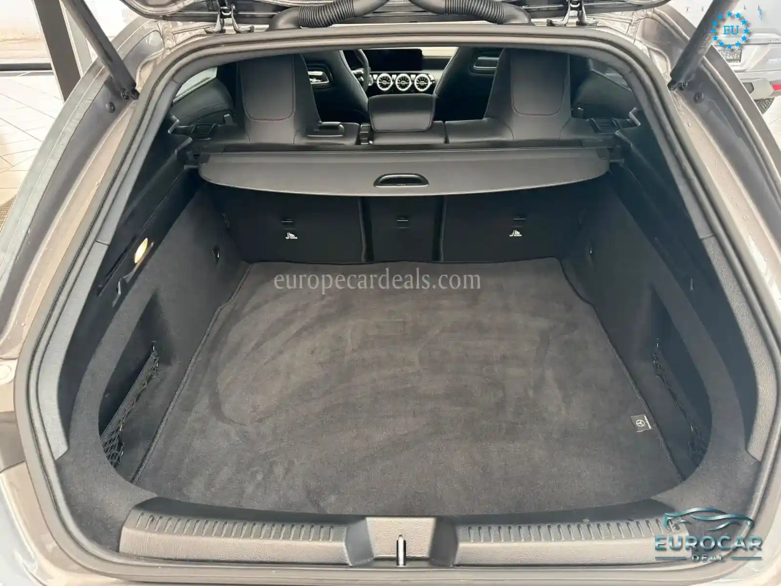 Mercedes-Benz CLA 200 Shooting Brake