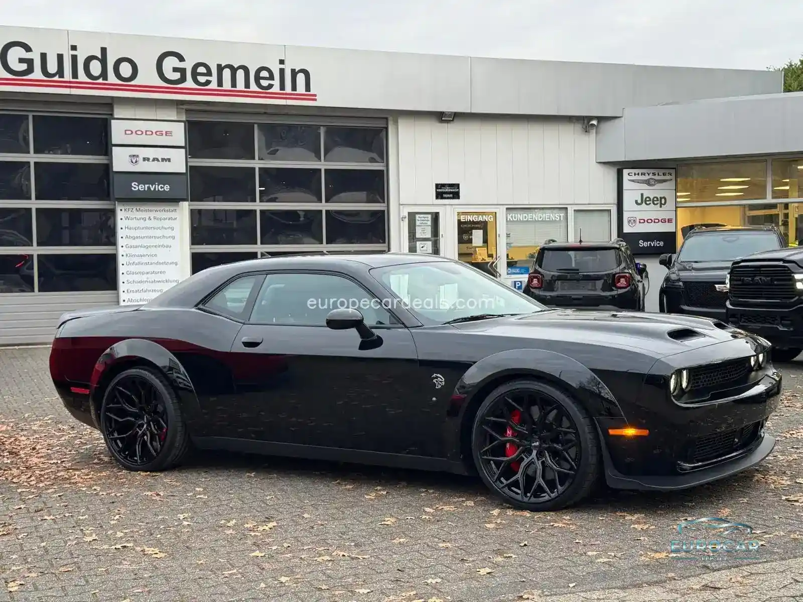 Dodge Challenger