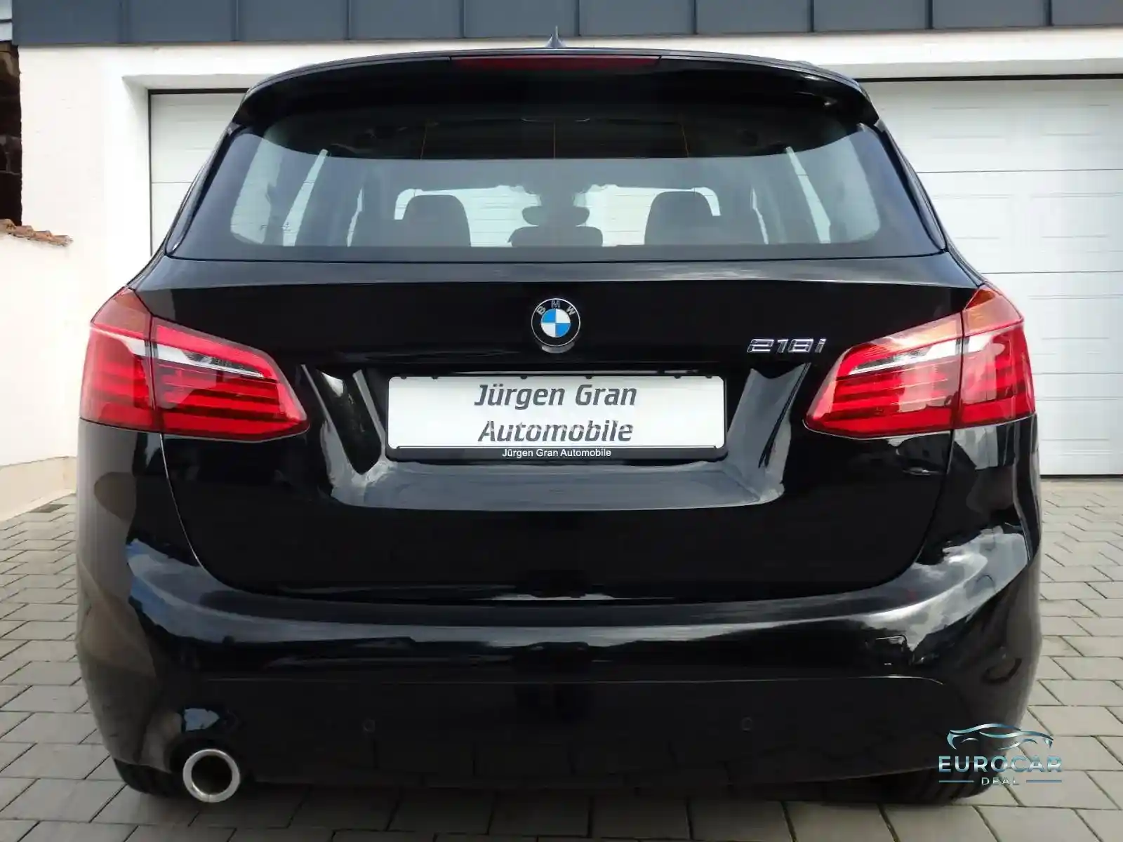 BMW 218 Active Tourer