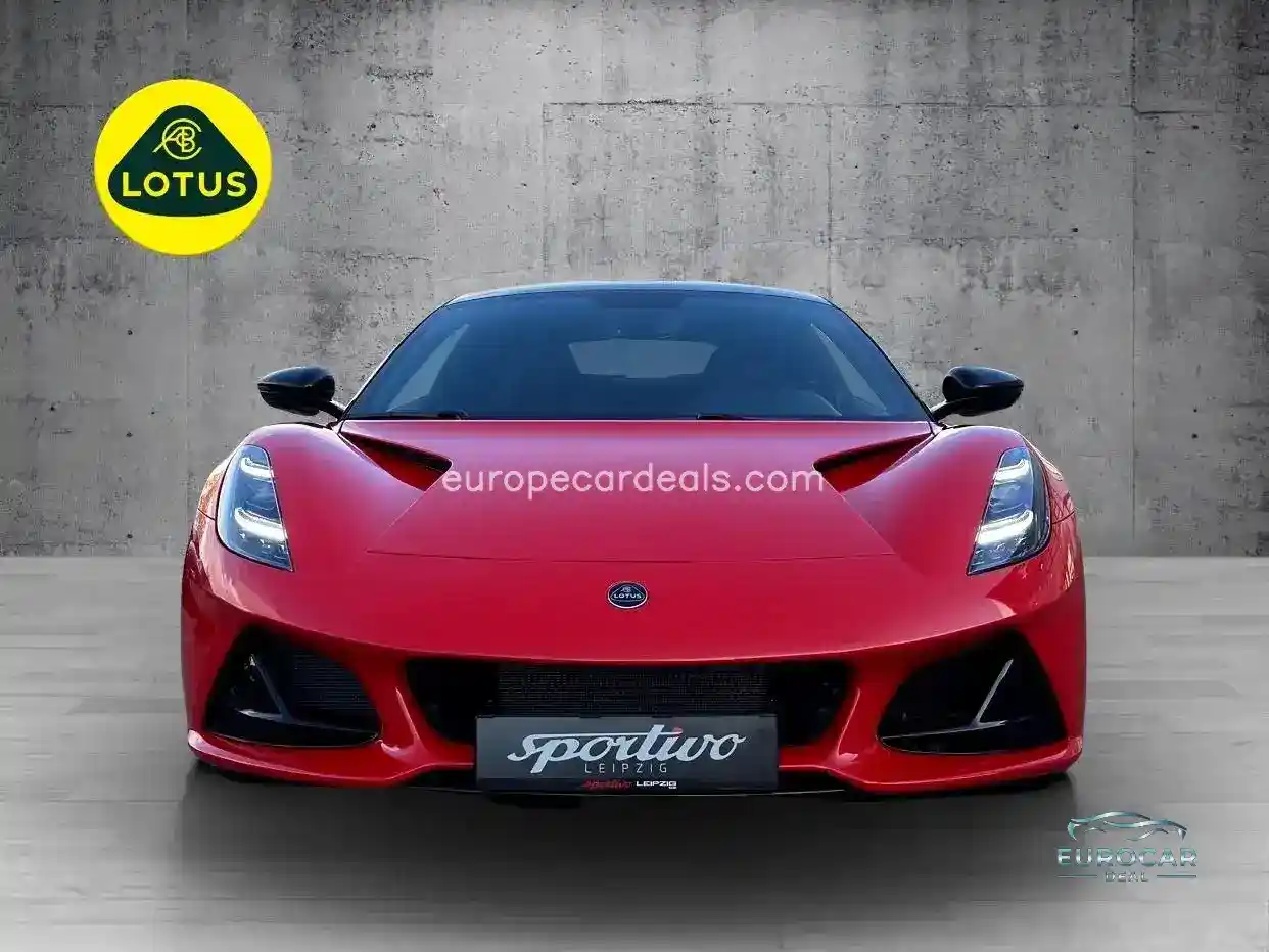 Lotus Emira