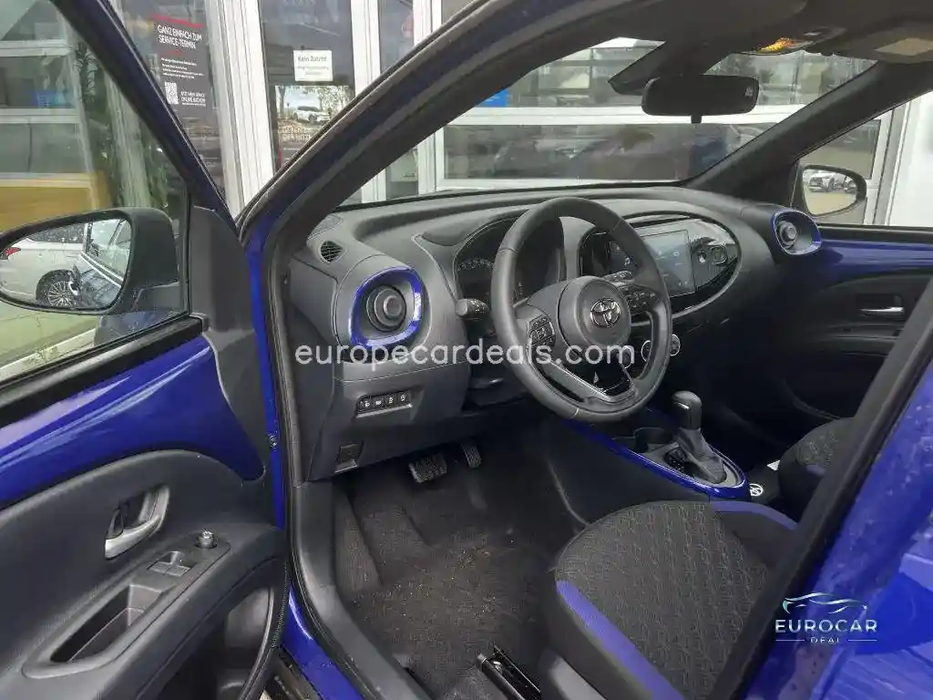 Toyota Aygo (X)