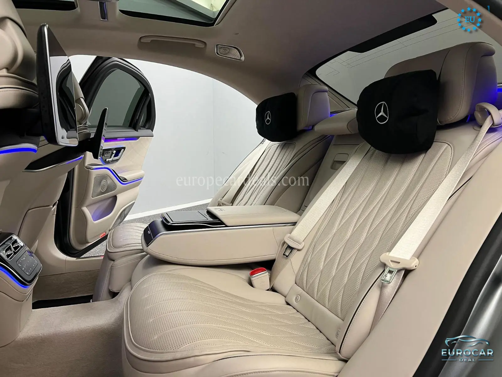 Mercedes-Benz S 63 AMG
