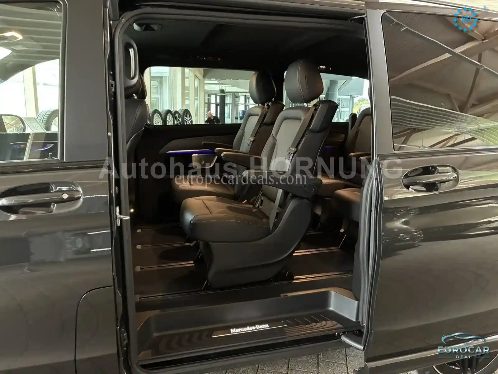 Mercedes-Benz V 250