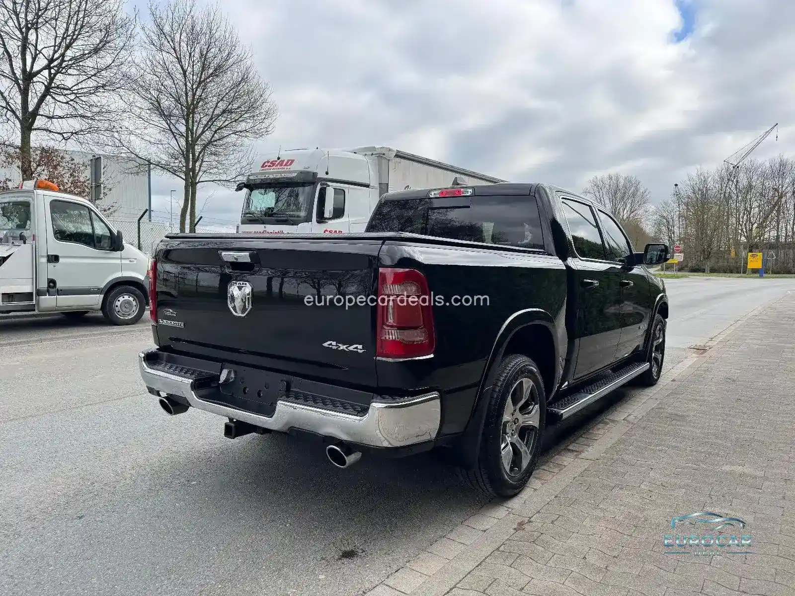Dodge RAM