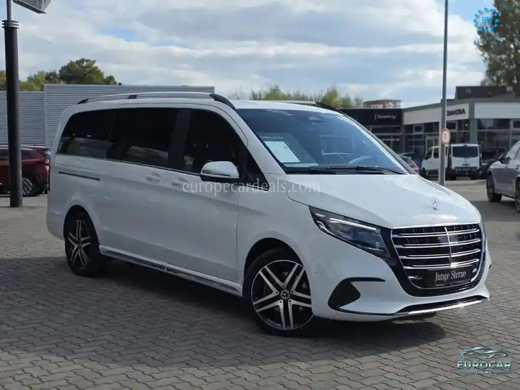 Mercedes-Benz V 300