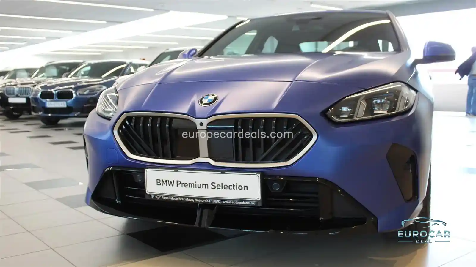 BMW 220 Gran Coupé