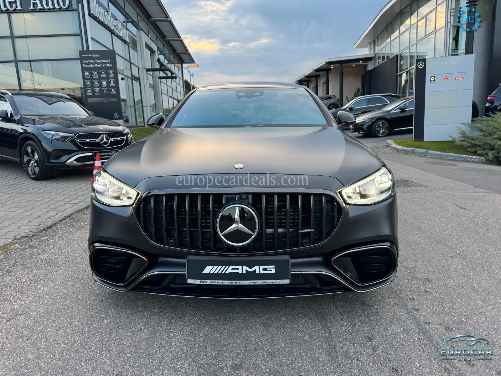 Mercedes-Benz S 63 AMG