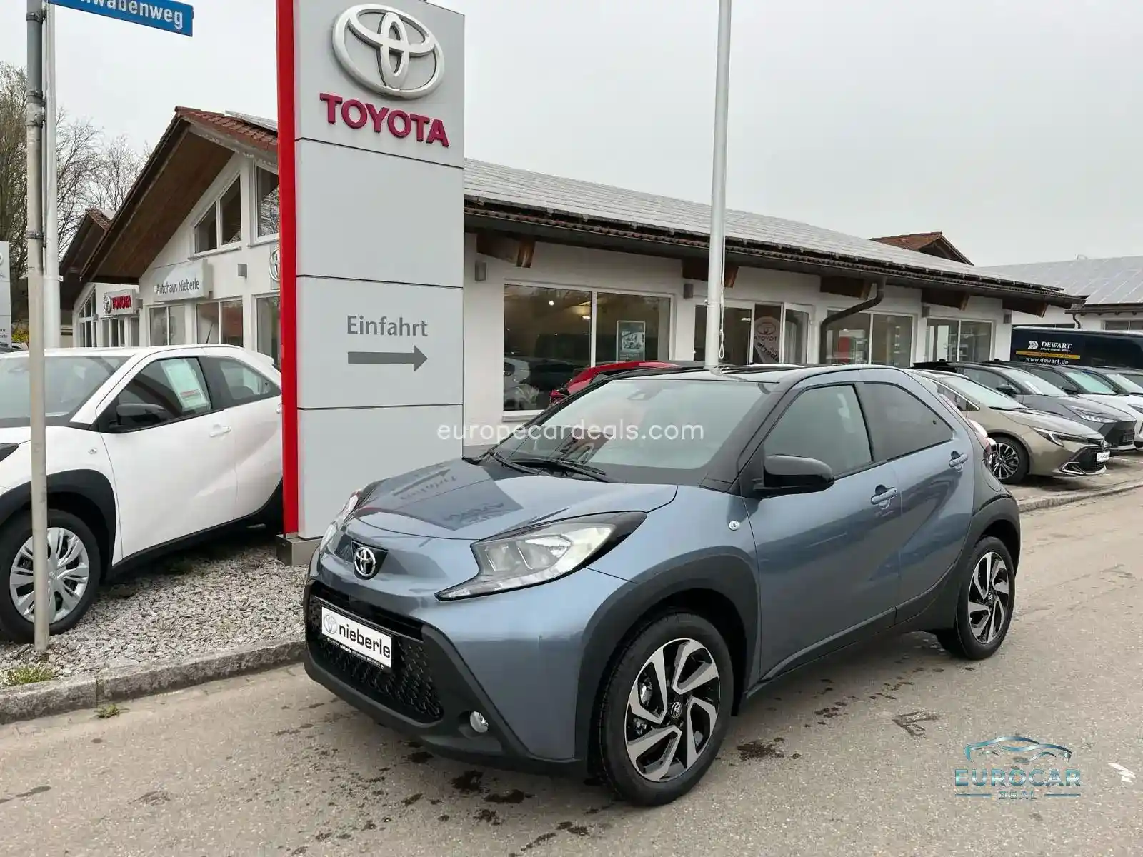 Toyota Aygo (X)