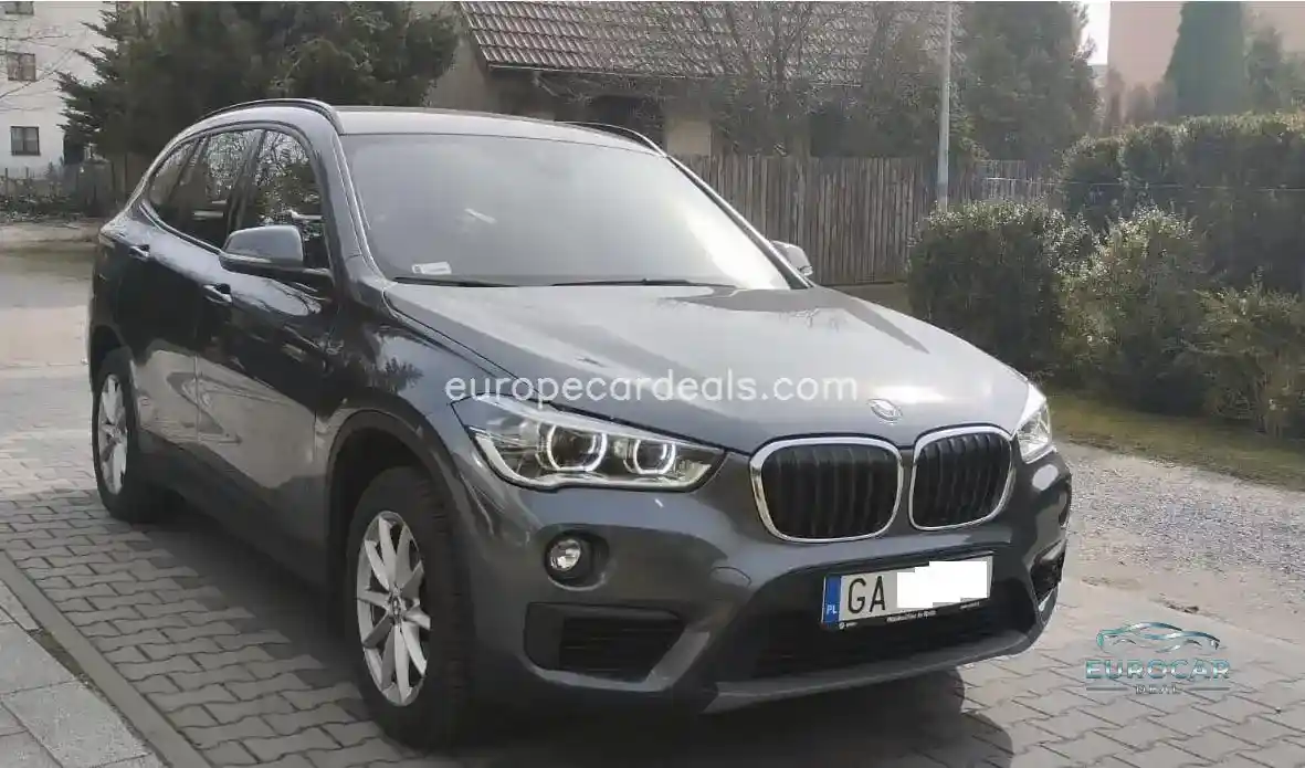 BMW X1