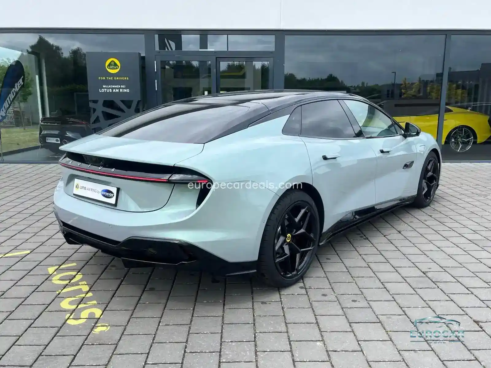 Lotus Emeya