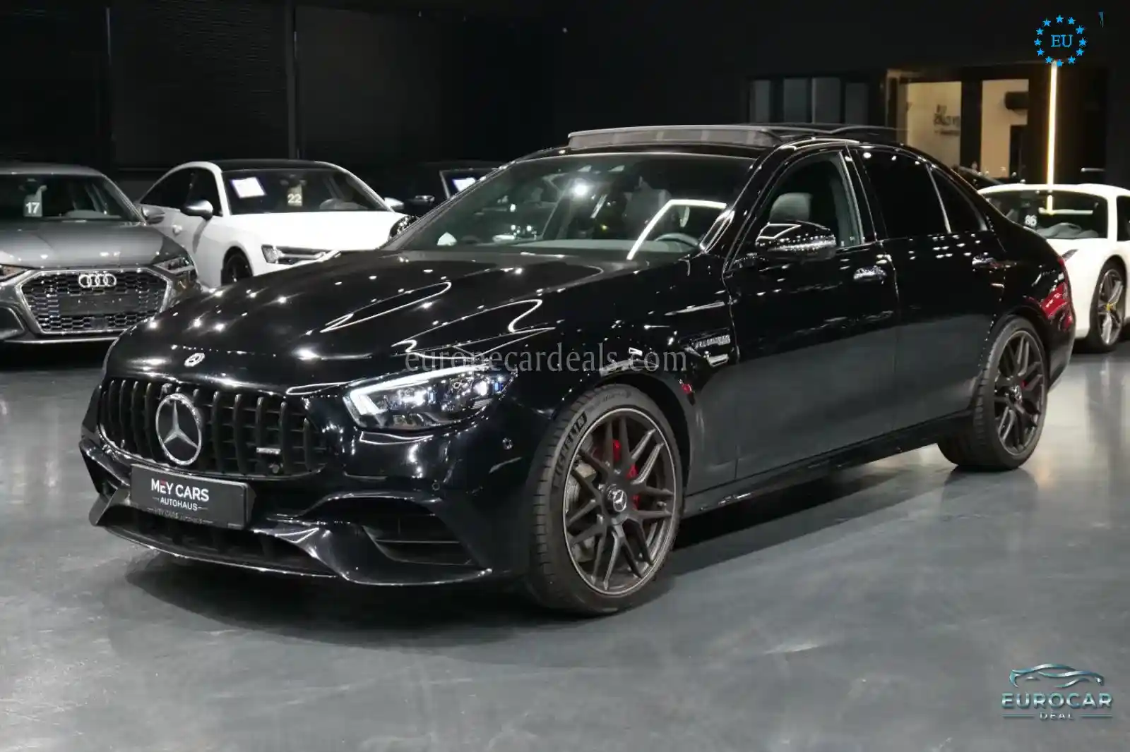 Mercedes-Benz E 63 AMG