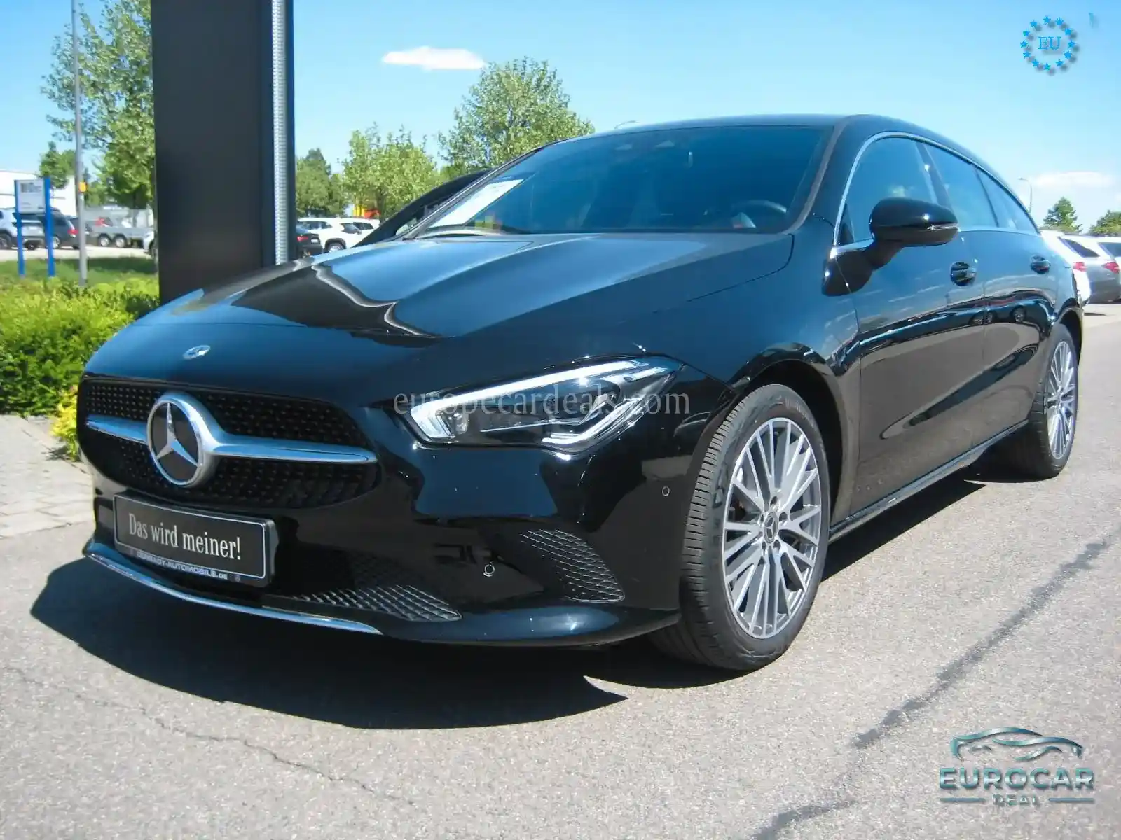 Mercedes-Benz CLA 180 Shooting Brake